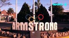 Histórica medalla de oro de Delfo Cabrera (Argentina) en maratón - Juegos Olímpicos de Londres 1948