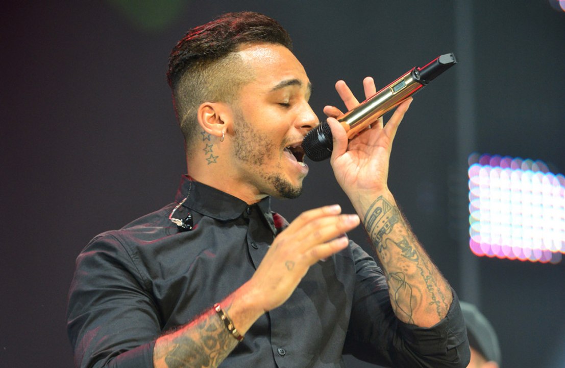 Aston Merrygold says the Michael biopic should have ended with one film