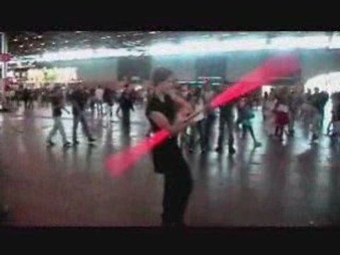 Japan expo 9éme impacte star wars