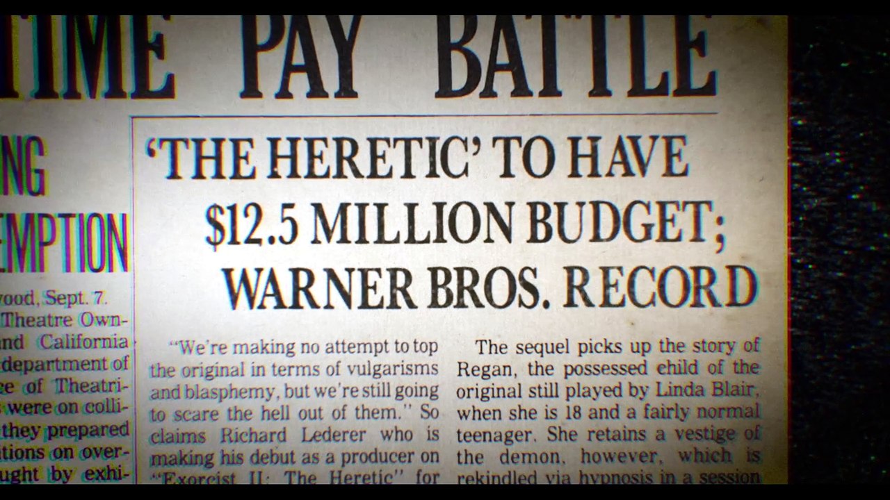 Boorman and the Devil - Trailer (English) HD