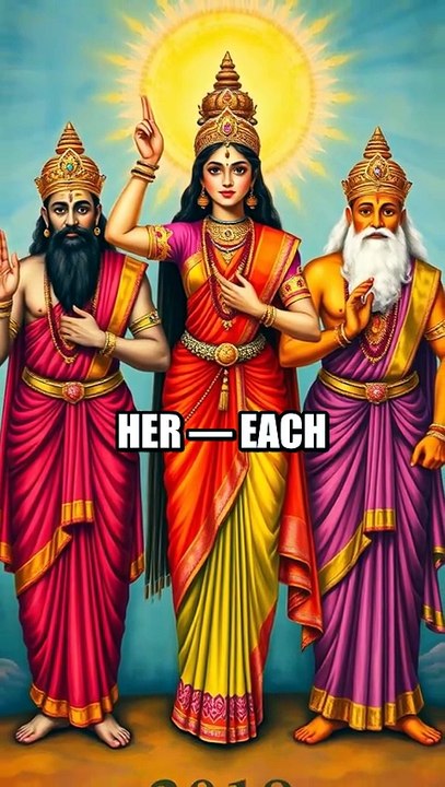 Madhavi's Curse