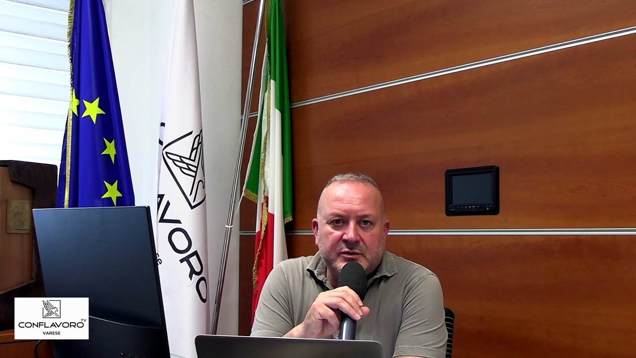 Buone vacanze da Conflavoro Varese