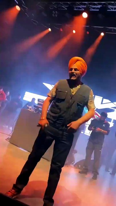 Sidhu moose Wala