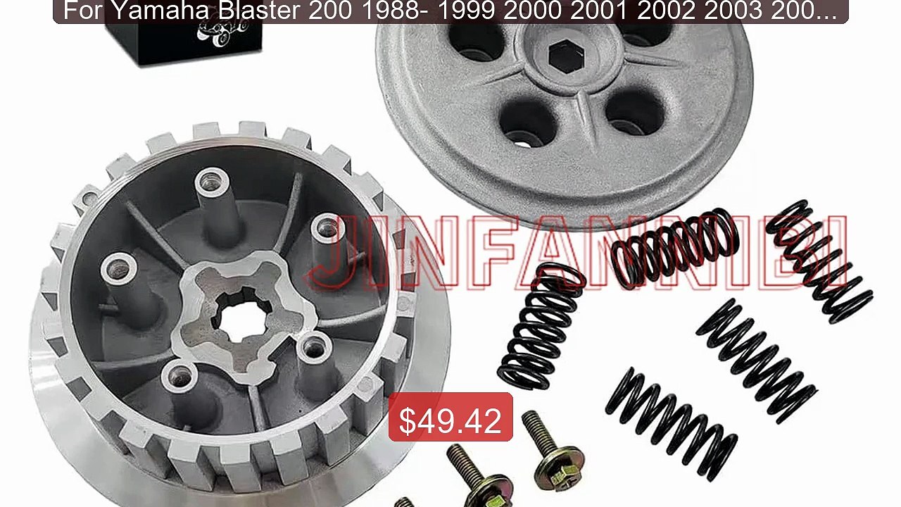For Yamaha Blaster 200 1988- 1999 2000 2001 200...