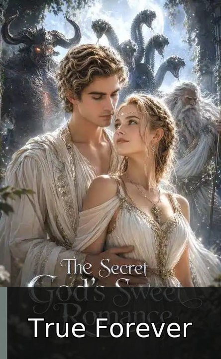 The Secret God's Sweet Romance #englishsubtitle #fullfilm🍿🍿 | True Forever