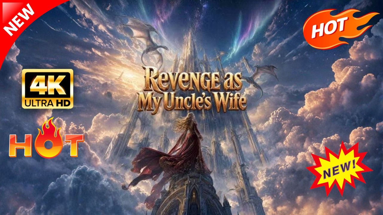 Revenge as My Uncles Wife | Full Movie 2026