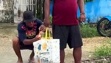 Bomba na sacola