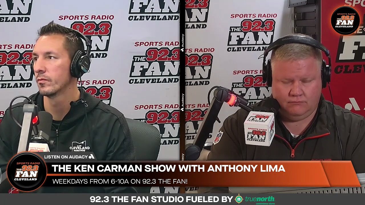 Nathan Zegura on Browns camp observations w/ Todd Monken, Deshaun Watson, Shedeur Sanders, standouts