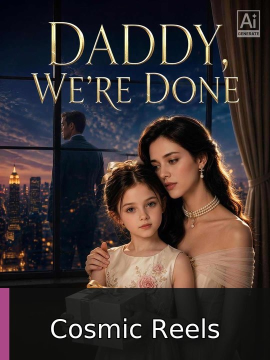 Daddy We're Done englishsub fullepisode🎉⚡️🌸 Cosmic Reels
