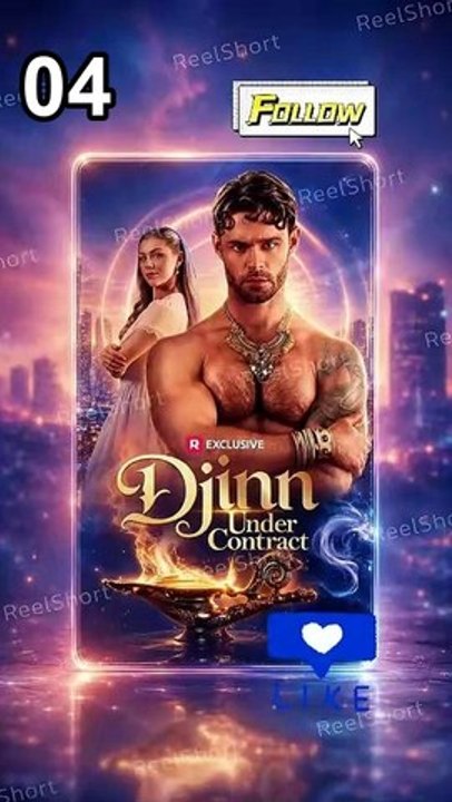 Djinn Under Contract Episodes Episode GoldReel TV