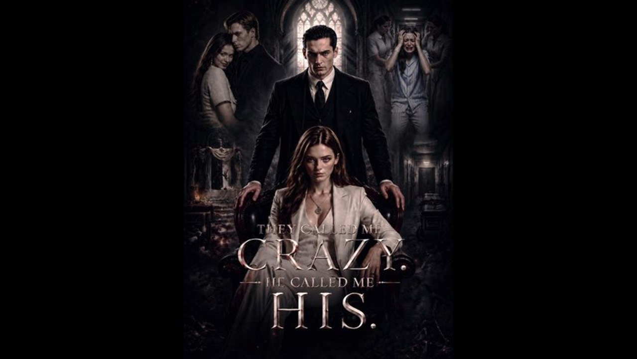 They Called Me Crazy. He Called Me His Completed Movie