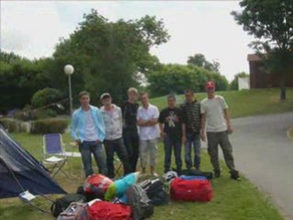 Vacances bois du roy