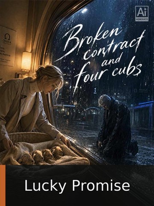 Broken contract and four cubs | Lucky Promise