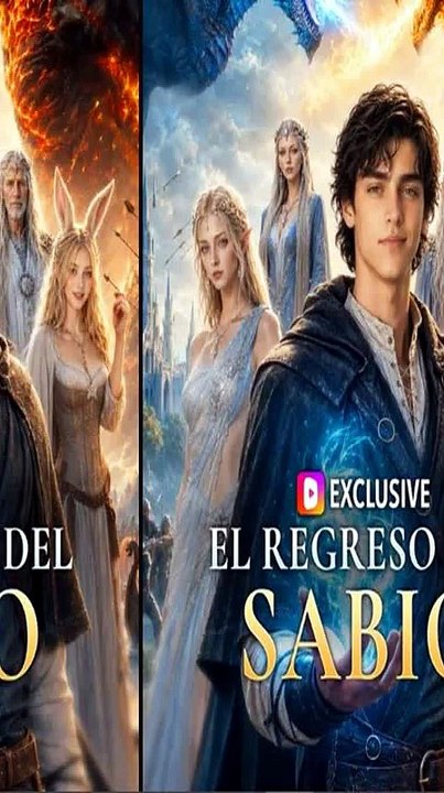 El Regreso del Sabio DramaWave | The Wise Master Returns After Years of Disappearance With Unmatched Power