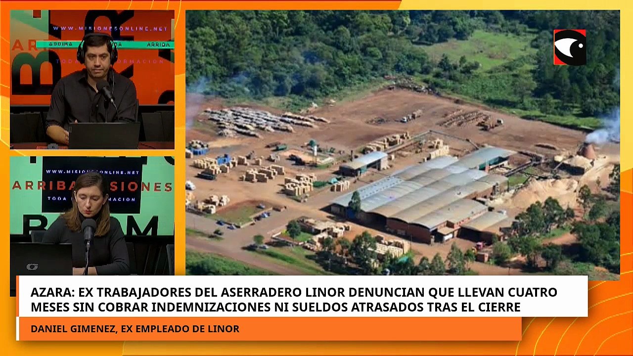 Ex trabajadores de Linor denuncian que llevan cuatro meses sin cobrar indemnizaciones tras el cierre