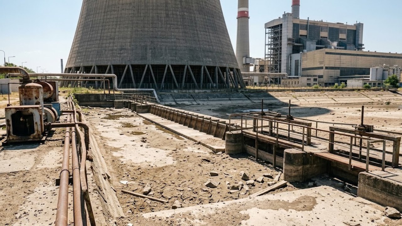 Unprecedented Heatwave Sweeps Across Europe as Poland Closes Power Facilities
