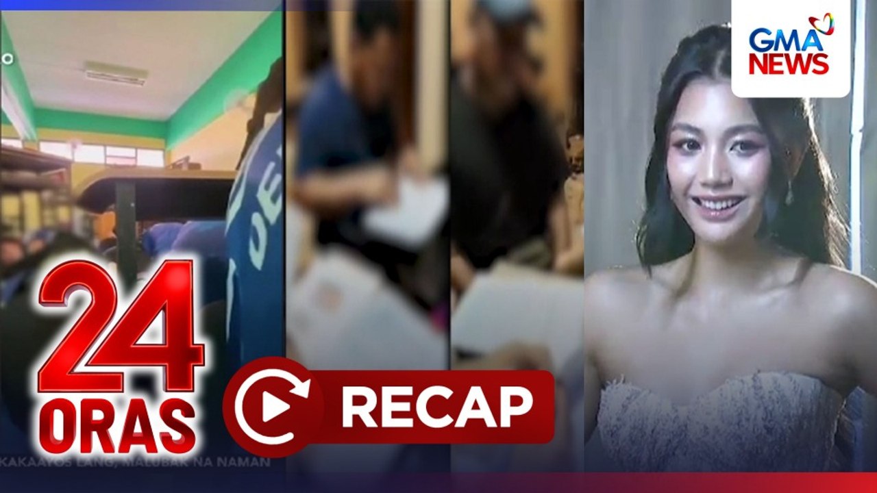 24 Oras: (Part 3) Salaysay ng 4 na bumaliktad na ex-bodyguards ni Co; School shooting sa Thailand; 18th bday celeb ni Princess Aliyah, atbp