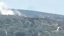 BREAKING: Israel strikes Lebanon after accusing Hezbollah of ceasefire violation #shorts