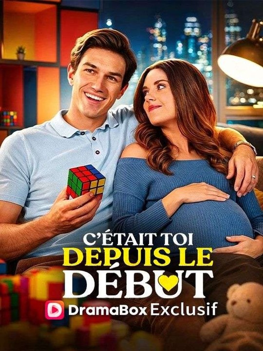 C'était Toi Depuis le Début - Full