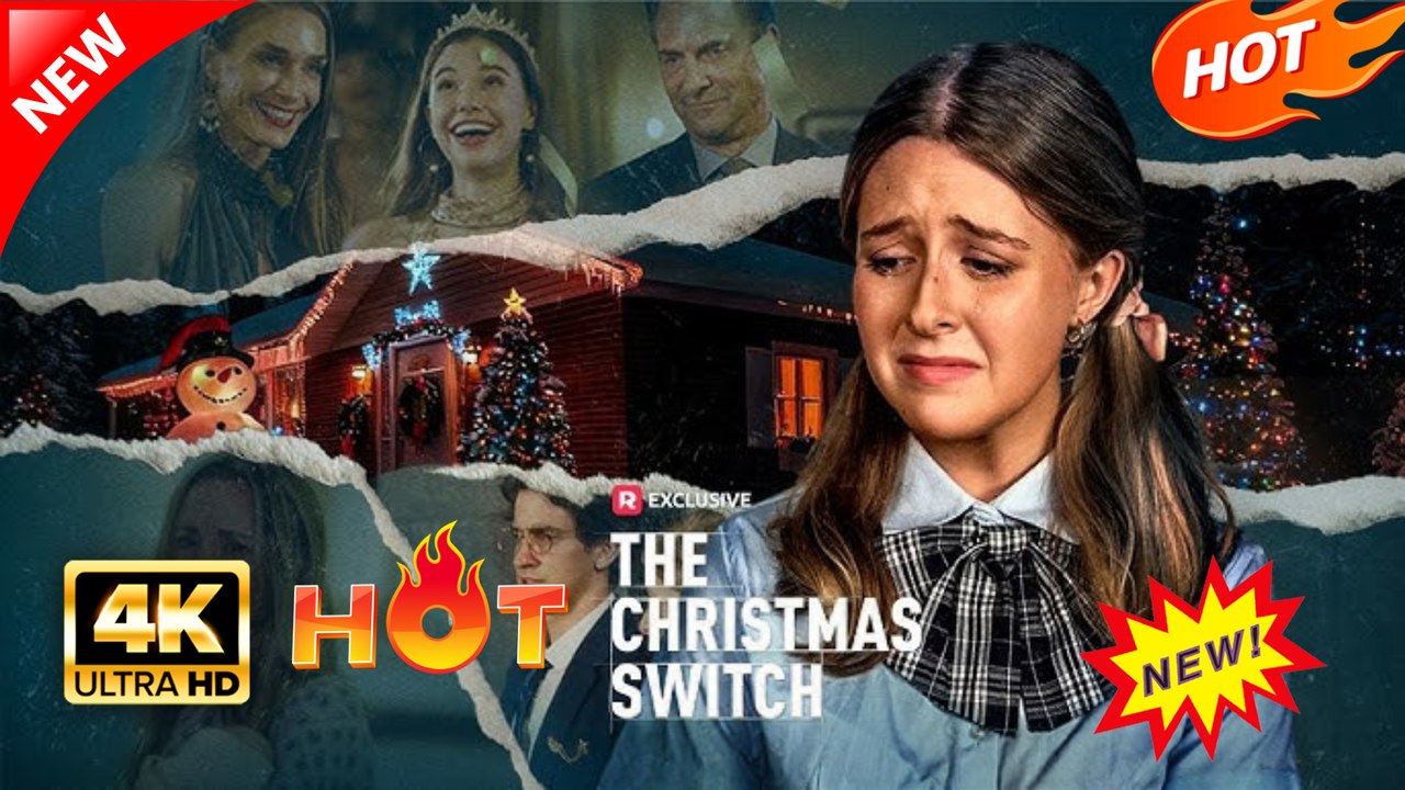 The Christmas Switch Hot Drama