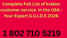 Complete Full List of kkraken phone number  in the USA _ Your Expert G.U.I.D.E 2O26   (1)