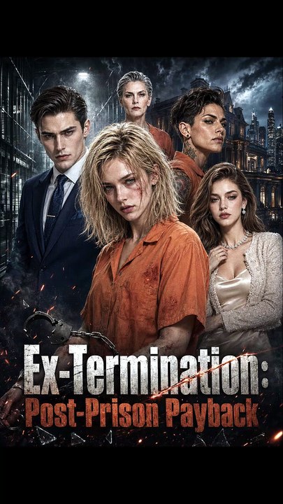 Blazerose - Ex-Termination Post-Prison Paypack Completed Movie - FULL EP ✅ [Eng Sub]