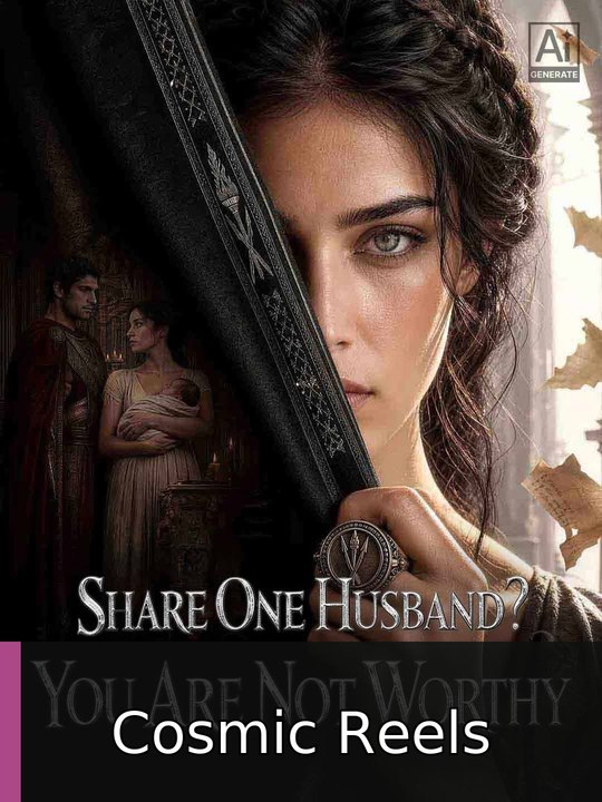 Share a husband? You're not worthy Cosmic Reels