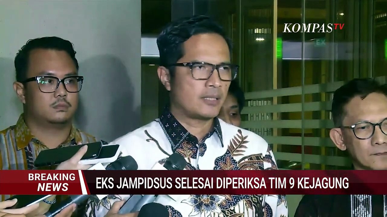 Febrie Adriansyah Dicecar 20 Pertanyaan, Kuasa Hukum Sebut Pemeriksaan Fokus pada Kasus TPPU