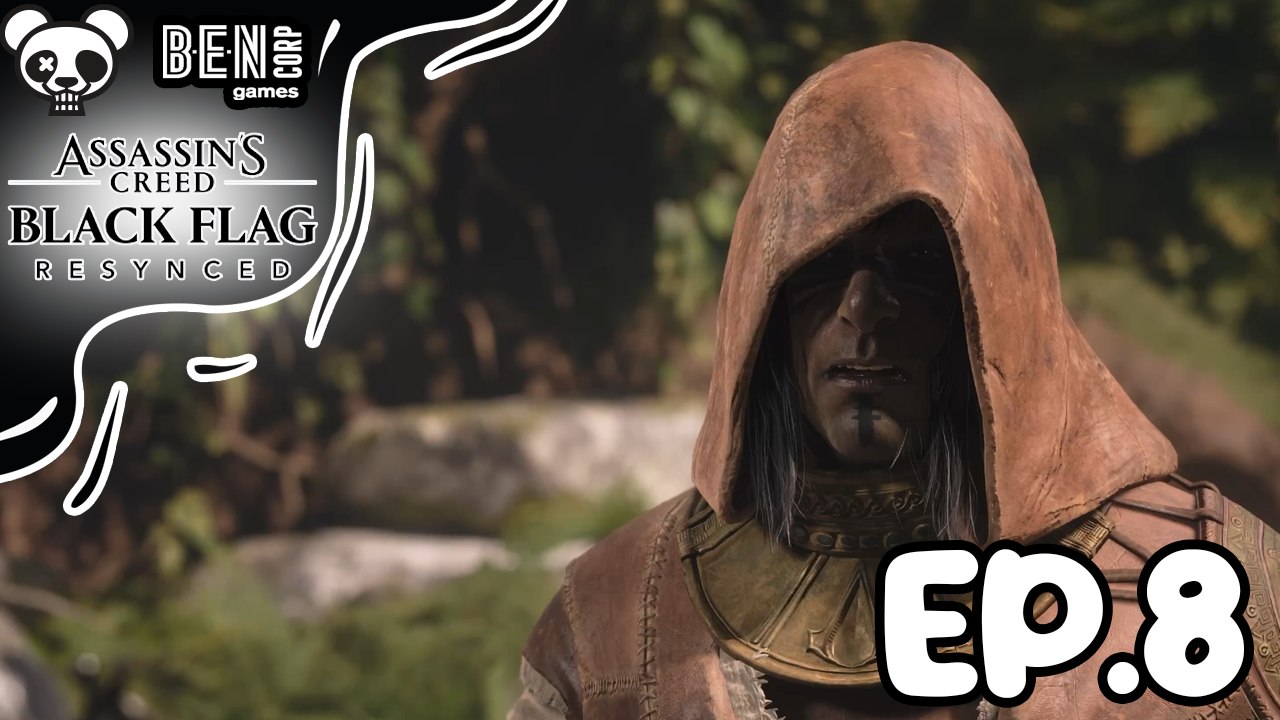 Assassin's Creed Black Flag resynced #8