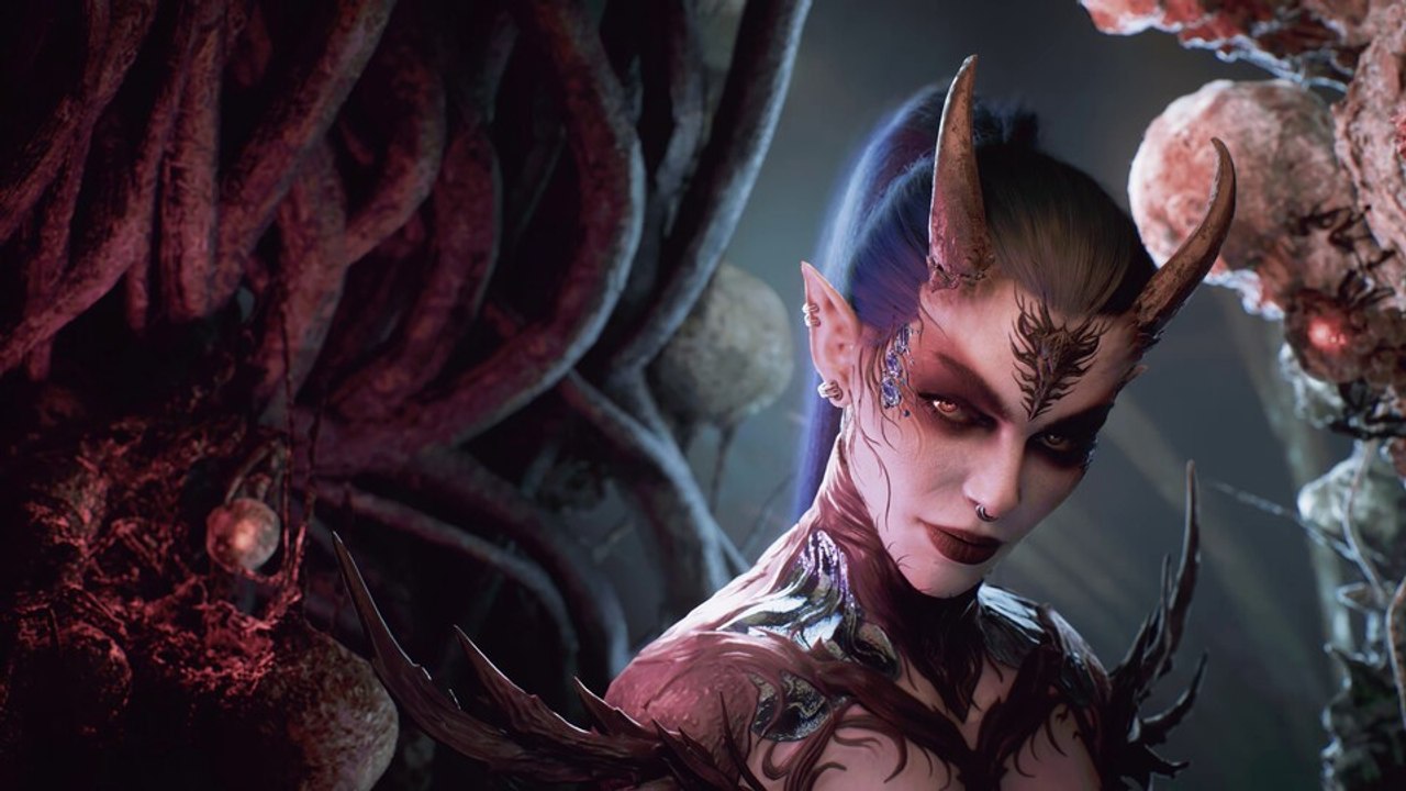 Rollenspiel-Fans aufgepasst: Angelic Dark Symphony kommt wie aus dem Nichts und wirkt wie ein Mix aus Baldur's Gate 3, XCOM und Mass Effect