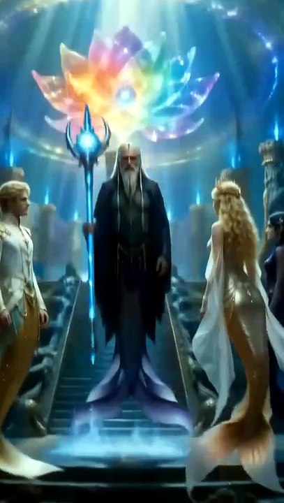 Ruler Of The Ancient Seas - ✅ FULL [Eng Sub]