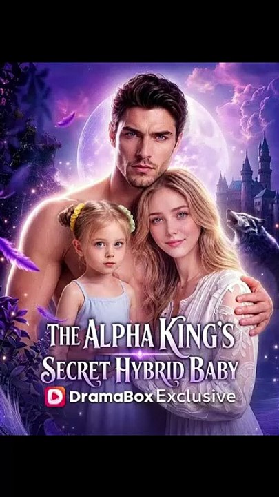 The alpha King's secret hybrid baby- FULL EP