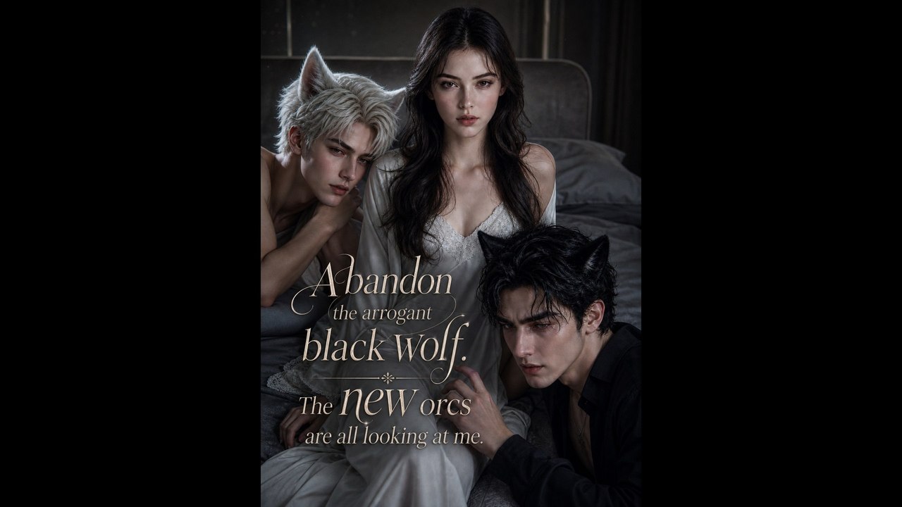 Abandon the Arrogant Black Wolf the New Orcs Are All Looking at Me - ENGSUB HD