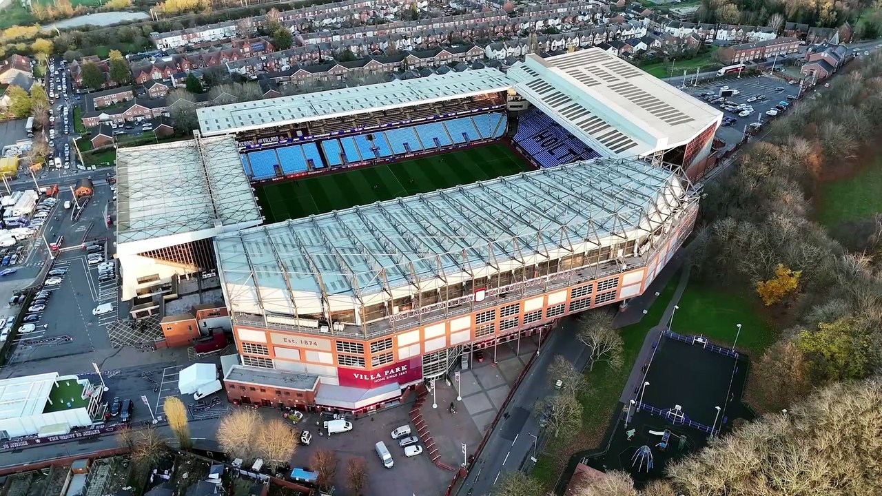 Arsenal Eye Move for Aston Villa Star Defender