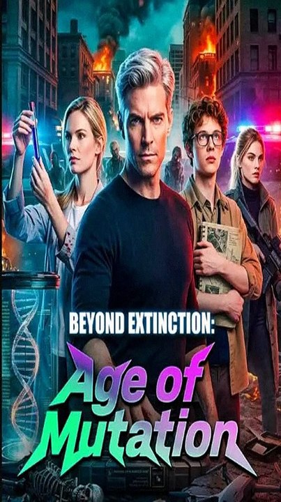 Beyond Extinction: Age of Mutation DramaWave | Humanity Enters a New Age Where Mutations Decide Who Survives