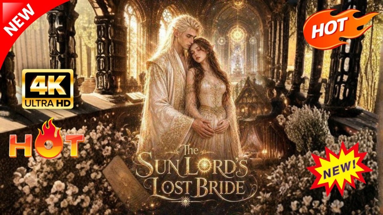 The Sun Lords Lost Bride