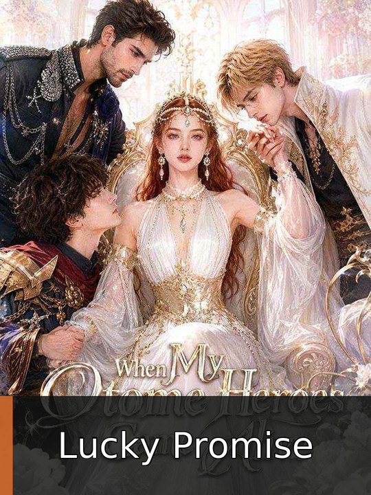 When My Otome Heroes Came Alive Lucky Promise