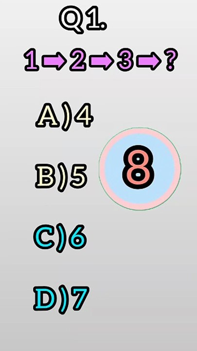 Test Your Brain with This Missing Number Challenge