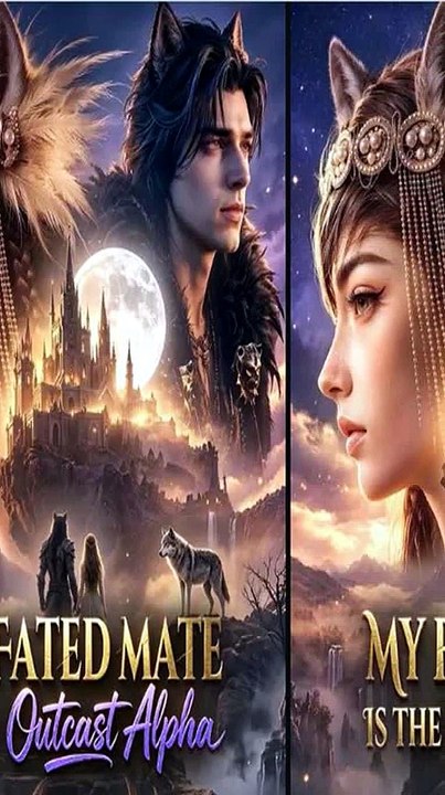 My Fated Mate Is the Outcast Alpha DramaWave | She Discovers Her True Mate Is the Alpha Everyone Else Rejected