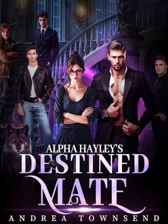 alpha hayleys destined mate 💗FULL💗