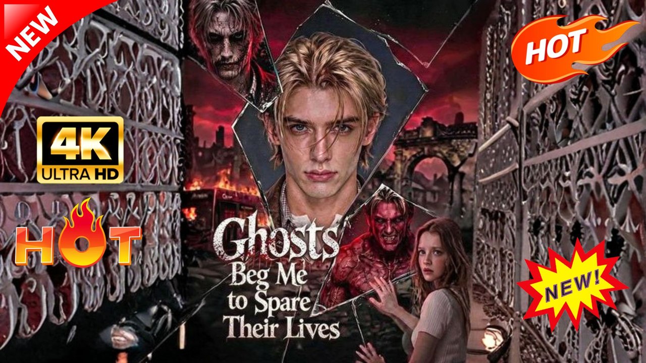 Ghosts Beg Me to Spare Their Lives