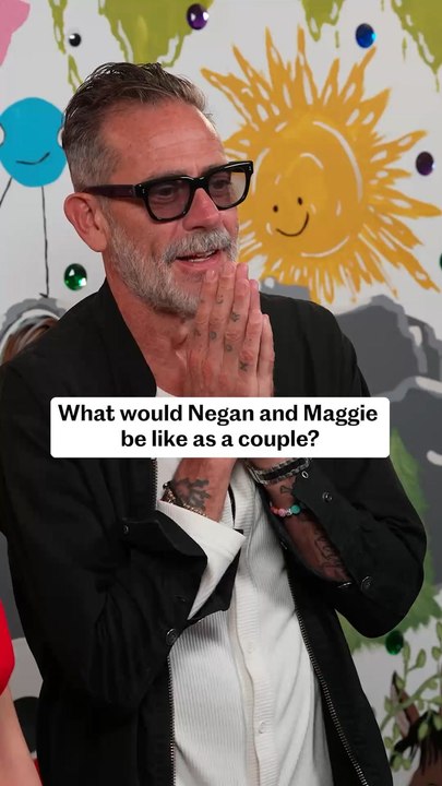 What Would Negan and Maggie Be Like as a Couple?