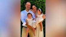 La boda de Luz Cipriota, ex de Andrés Velencoso, con el padre de sus tres hijos: "No hacía falta esperar al momento ideal"