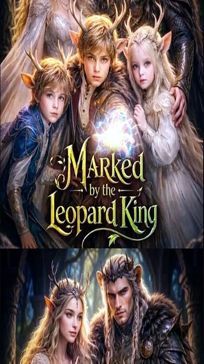 Marked by the Leopard King DramaWave | A Mysterious Mark Binds Her Destiny to the Powerful Leopard King
