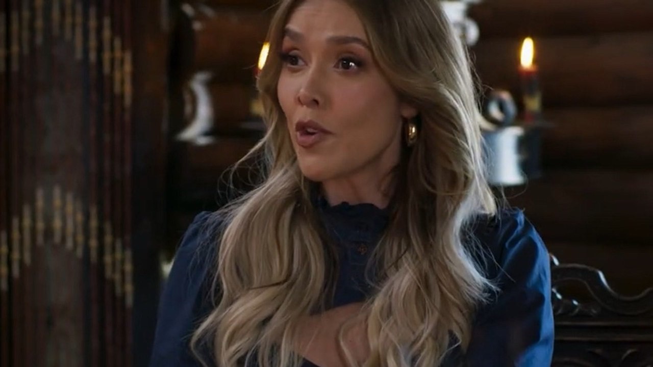 El renacer de Luna - Capitulo 28 (29 julio)