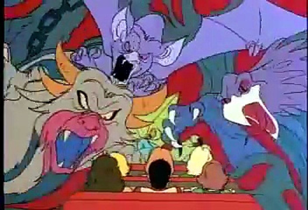 Dungeons & Dragons Intro & Closing Credits _Best Quality_