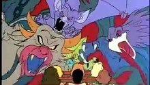 Dungeons & Dragons Intro & Closing Credits _Best Quality_