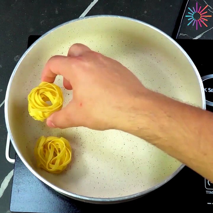 Make sure you try this pasta idea for your next meal!
