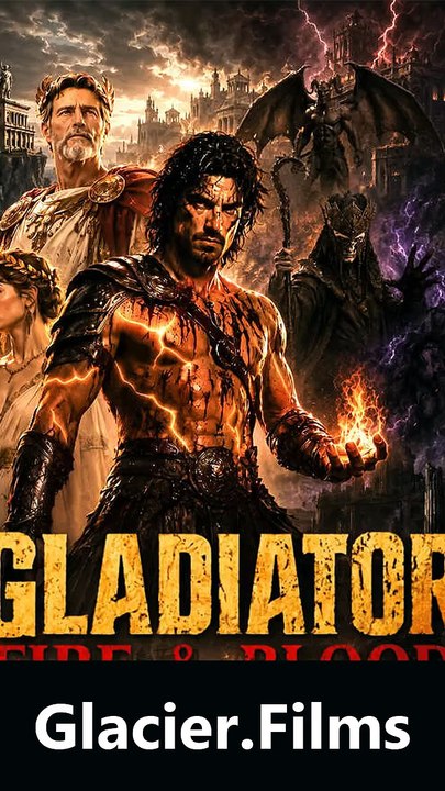 Gladiator Fire & Blood ｜ Horizon Realm