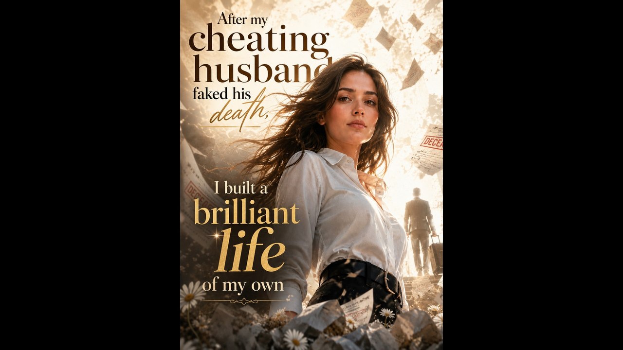 [Completed] After my cheating husband faked his death, I built a brilliant life of my own | StellarMotion